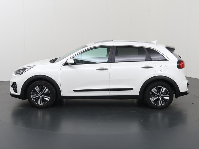 KIA Niro 1.6 GDi Hybrid ExecutiveLine | Trekhaak | Panoramadak | Lederen Bekleding | JBL Audio | Dodehoekdetectie | Stoel/Stuurwielverwarming | Stoelventilatie | Elektrisch bedienbare bestuurdersstoel met geheugenfunctie