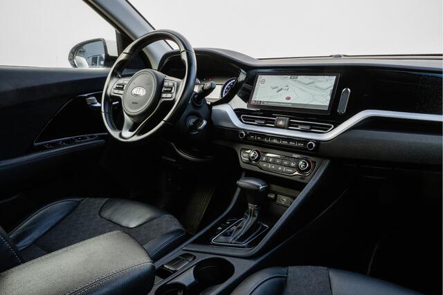 KIA Niro 1.6 GDi Hybrid DynamicLine Trekhaak/ Navigatie/ Carplay/ Camera/ Adapt. cruise/ DAB+