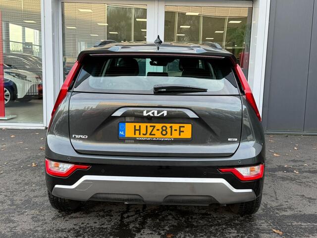 KIA Niro 1.6 GDi Hybrid DynamicLine Cruise Control Adaptief | Climate control | Navigatie | Apple carplay & Androis auto | Parkeercamera