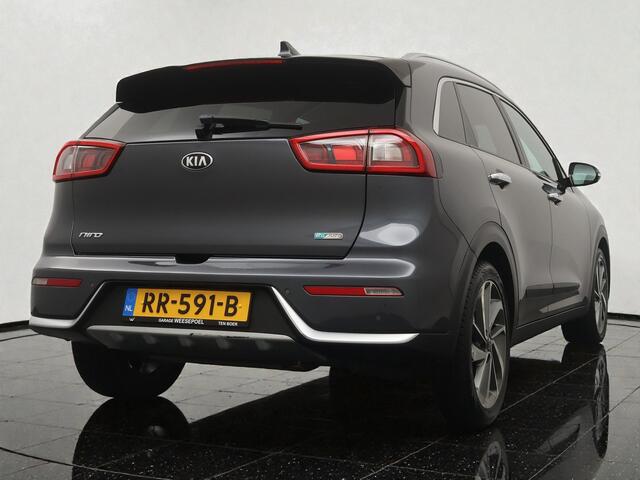 KIA Niro 1.6 GDi Hybrid ExecutiveLine - Lederen bekleding - Stoel- en stuurverwarming - Navigatie - Camera - 12 maanden garantie