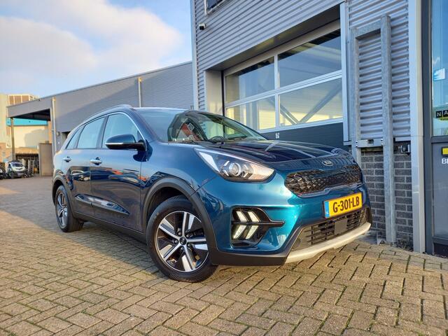 KIA Niro 1.6 GDi Hybrid HEV ExecutiveLine - CAMERA + PDC - CARPLAY / ANDROID - CLIMA - CRUISE - NL AUTO