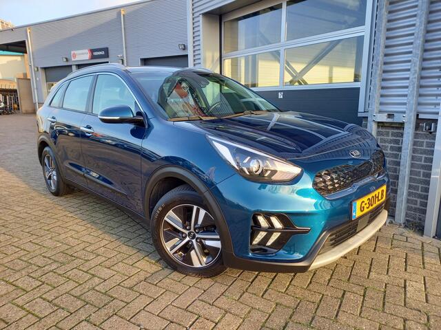 KIA Niro 1.6 GDi Hybrid HEV ExecutiveLine - CAMERA + PDC - CARPLAY / ANDROID - CLIMA - CRUISE - NL AUTO