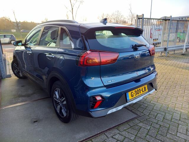 KIA Niro 1.6 GDi Hybrid HEV ExecutiveLine - CAMERA + PDC - CARPLAY / ANDROID - CLIMA - CRUISE - NL AUTO