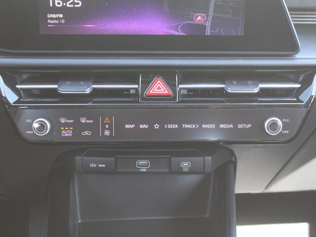 KIA Niro 1.6 GDi Hybrid DynamicLine | Automaat | Nieuw | Direct leverbaar |