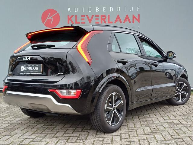 KIA Niro 1.6 GDi Hybrid DynamicLine | CLIMATE | NAVI | CAMERA | PDC | Wij bieden ook financiering mogelijkheden aan.