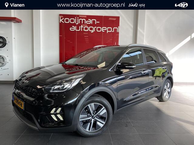 KIA Niro 1.6 GDi Hybrid ExecutiveLine