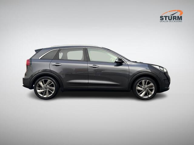 KIA Niro 1.6 GDi Hybrid ExecutiveLine NL-Auto, Afneembare Trekhaak + Meest Luxe Uitvoering!