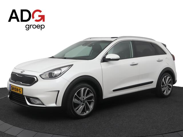 KIA Niro 1.6 GDi Hybrid Edition | Trekhaak |