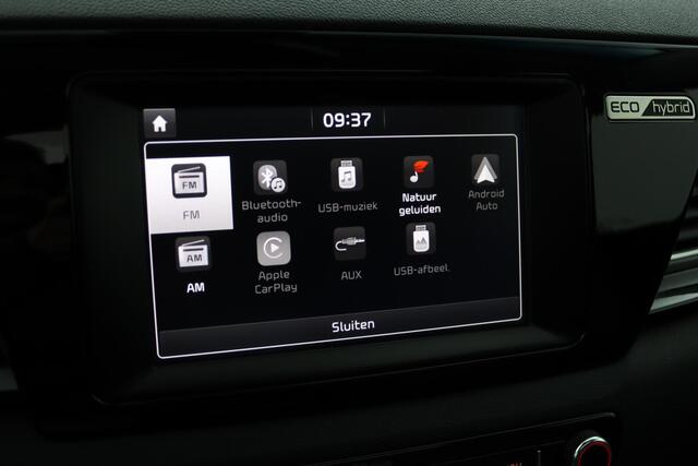 KIA Niro 1.6 GDi Hybrid Edition | Trekhaak |