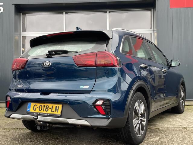 KIA Niro 1.6 GDi Hybrid DynamicLine - Navigatie - Climate Control - Trekhaak