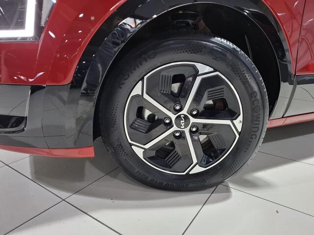 KIA Niro 1.6 GDi Hybrid DynamicLine Trekhaak, Apple Carplay/Android Auto, Navigatie, Camera