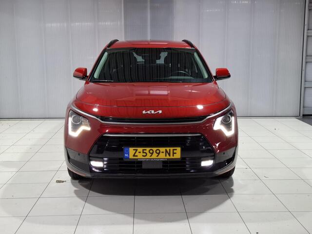 KIA Niro 1.6 GDi Hybrid DynamicLine Trekhaak, Apple Carplay/Android Auto, Navigatie, Camera