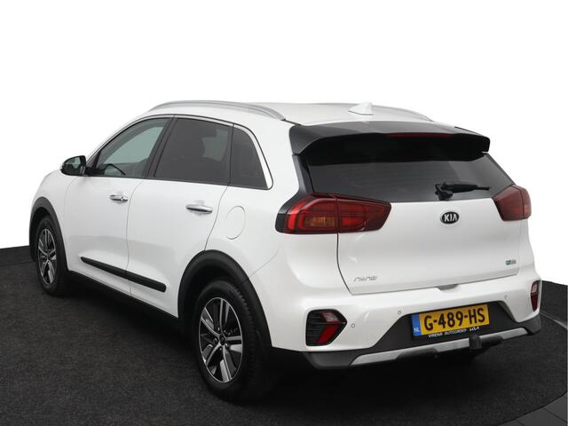 KIA Niro 1.6 GDi Hybrid DynamicLine - Automaat - Trekhaak - Privacy Glas - Led verlichting - Navigatie - Achteruitrijcamera Fabrieksgarantie tot 10-2026