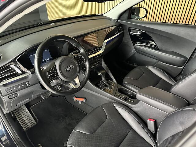 KIA Niro 1.6 GDi Hybrid ExecutiveLine Carplay | Schuif / kantel dak | Camera