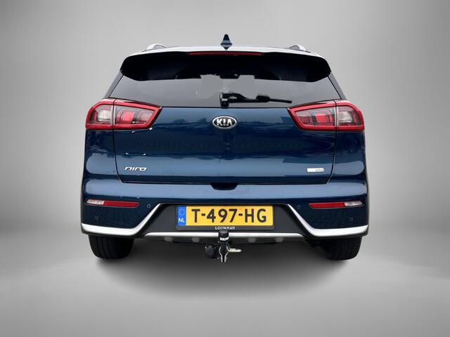 KIA Niro 1.6 GDi Hybrid DynamicLine