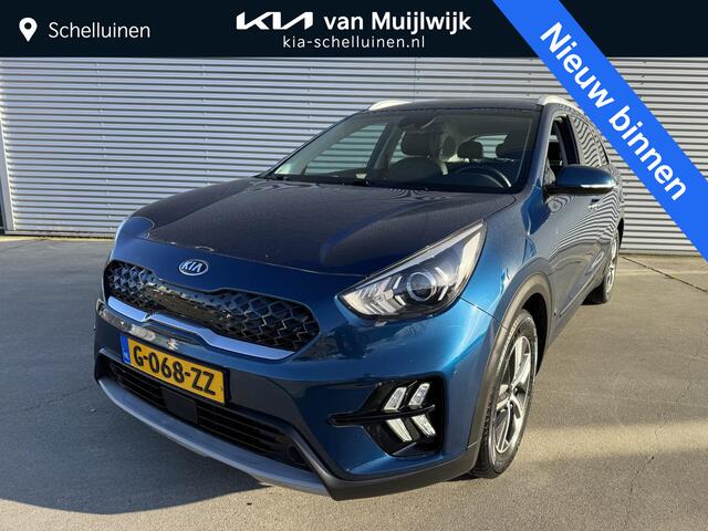 KIA Niro 1.6 GDi Hybrid DynamicLine Navi | Clima | Cruise | Camera