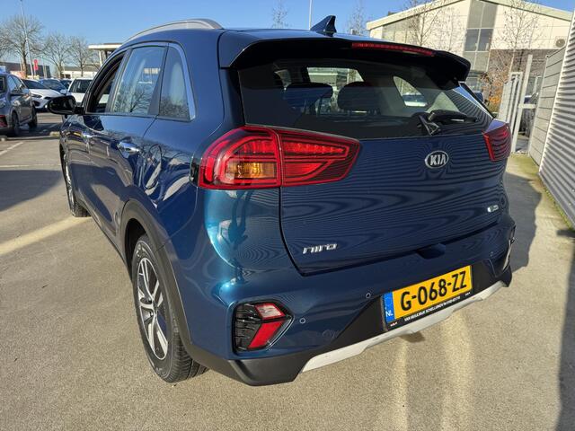 KIA Niro 1.6 GDi Hybrid DynamicLine Navi | Clima | Cruise | Camera