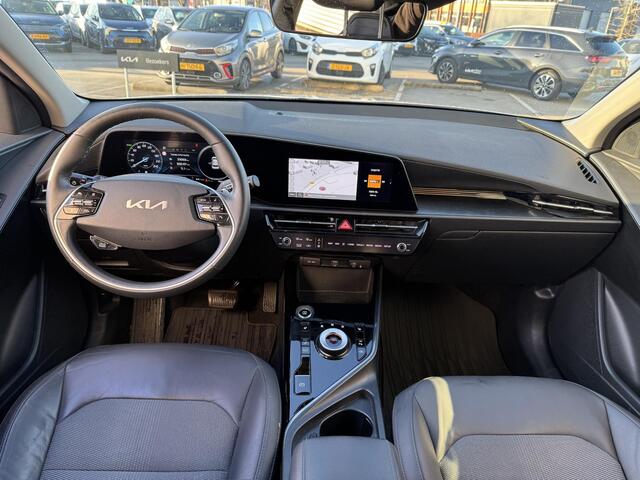 KIA Niro 1.6 GDi Hybrid DynamicPlusLine Edition Keyless | Privacyglass | Trekhaak | Electr. Stoelverstelling & Smart Achterklep