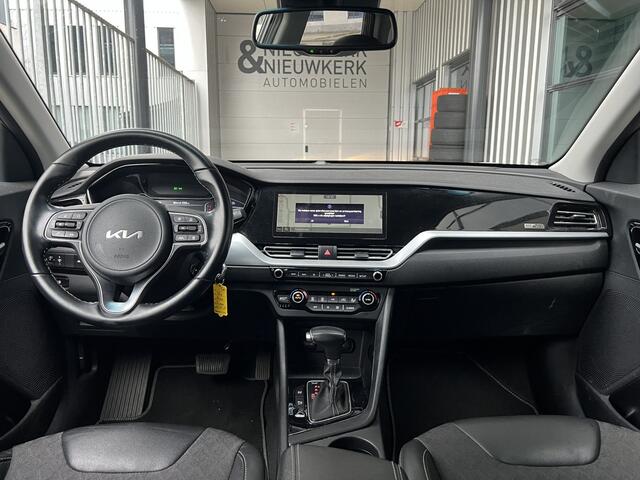 KIA Niro 1.6 GDi Hybrid DynamicLine | AUTOMAAT | CAMERA | NAVI | CARPLAY / ANDROID | PDC | ADAPTIVE CRUISE CONTROL | LMV | CLIMATE CONTROL | BLUETOOTH | DAB