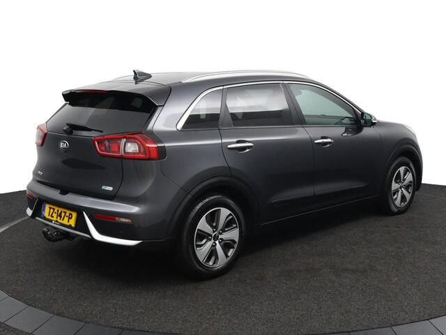 KIA Niro 1.6 GDi Hybrid ExecutiveLine Hybride/stuur-stoelverwarming/cruise control/