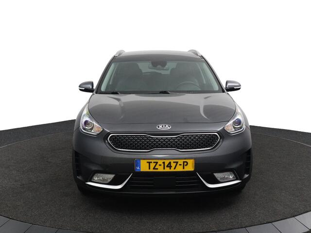 KIA Niro 1.6 GDi Hybrid ExecutiveLine Hybride/stuur-stoelverwarming/cruise control/