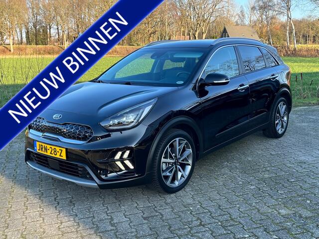 KIA Niro 1.6 GDi Hybrid ExecutiveLine, ACC, Carplay