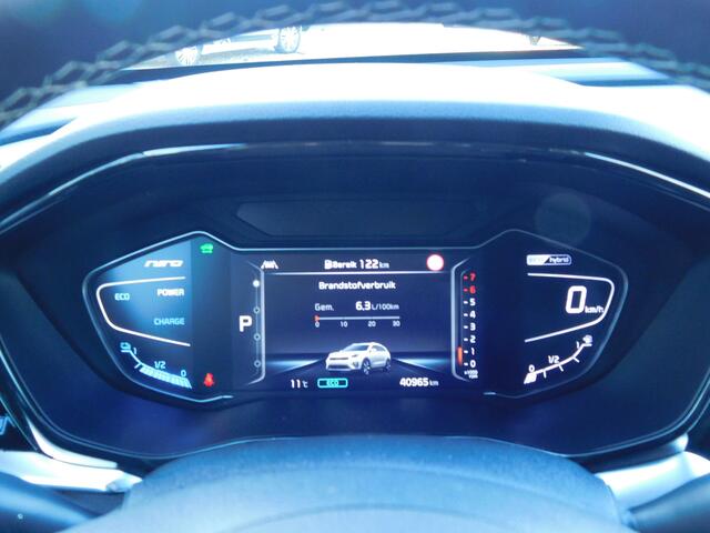 KIA Niro 1.6 GDi Hybrid ExecutiveLine, ACC, Carplay