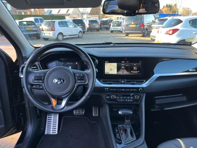KIA Niro 1.6 GDi Hybrid ExecutiveLine, ACC, Carplay