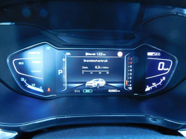 KIA Niro 1.6 GDi Hybrid ExecutiveLine, ACC, Carplay