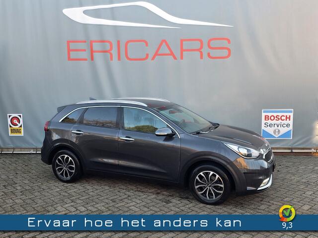 KIA Niro 1.6 GDi Hybrid ExecutiveLine NAVI LEER CAMERA SAFETYPACK TREKHAAK