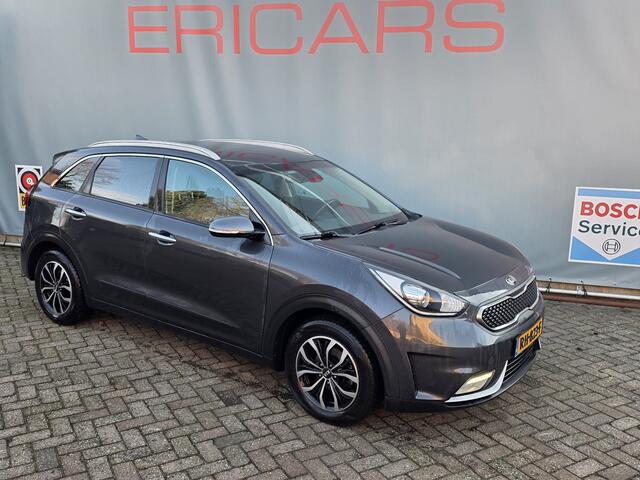 KIA Niro 1.6 GDi Hybrid ExecutiveLine NAVI LEER CAMERA SAFETYPACK TREKHAAK