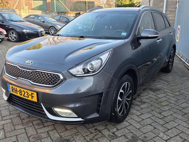 KIA Niro 1.6 GDi Hybrid ExecutiveLine NAVI LEER CAMERA SAFETYPACK TREKHAAK