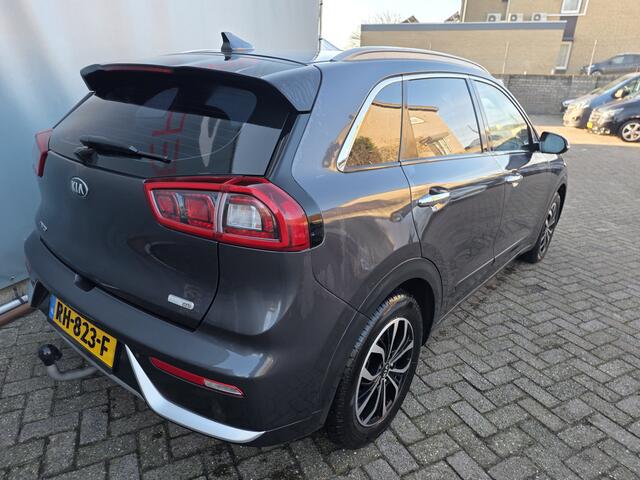 KIA Niro 1.6 GDi Hybrid ExecutiveLine NAVI LEER CAMERA SAFETYPACK TREKHAAK