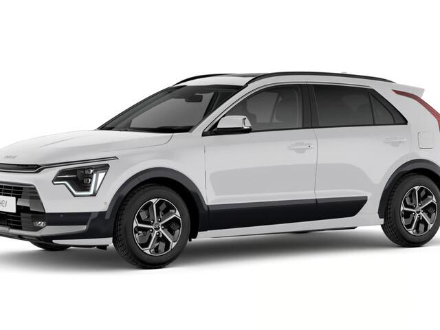 KIA Niro 1.6 GDi Hybrid DynamicPlusLine