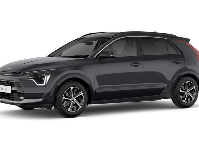 KIA Niro 1.6 GDi Hybrid ComfortLine