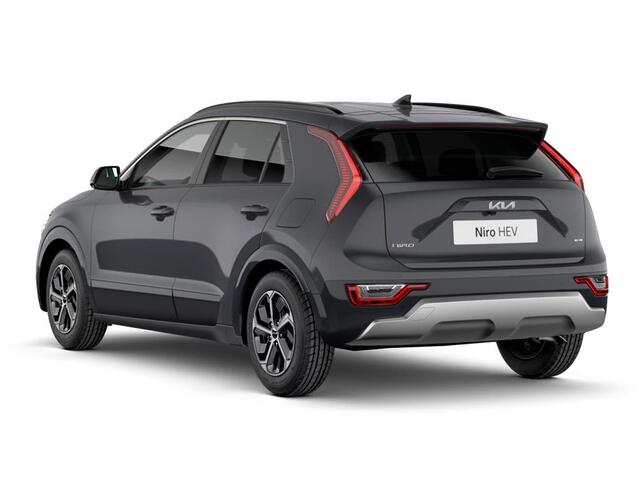 KIA Niro 1.6 GDi Hybrid ComfortLine