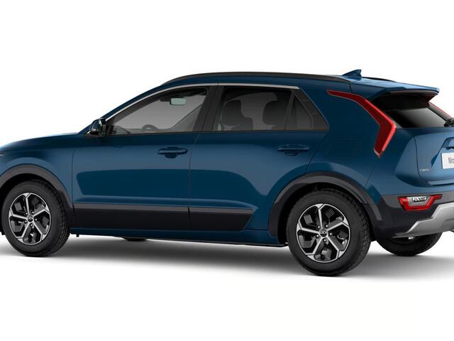 KIA Niro 1.6 GDi Hybrid DynamicPlusLine