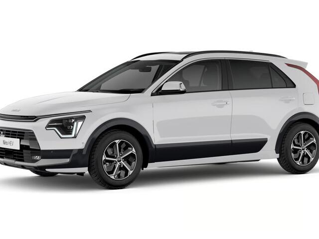 KIA Niro 1.6 GDi Hybrid ComfortLine