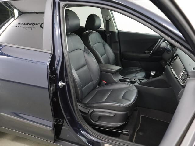 KIA Niro 1.6 GDi Hybrid ExecutiveLine | Panoramadak | Lederen Bekleding | JBL Audio | Dodehoekdetectie | Stoel/Stuurwielverwarming | Stoelventilatie | Elektrisch bedienbare bestuurdersstoel met geheugenfunctie