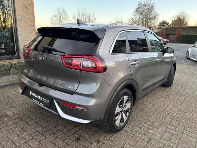 KIA Niro 1.6 GDi Hybrid BusinessLine Leder / Carplay / Stoelverwarming