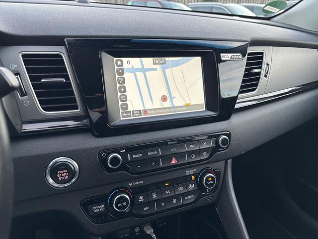 KIA Niro 1.6 GDi Hybrid BusinessLine Leder / Carplay / Stoelverwarming