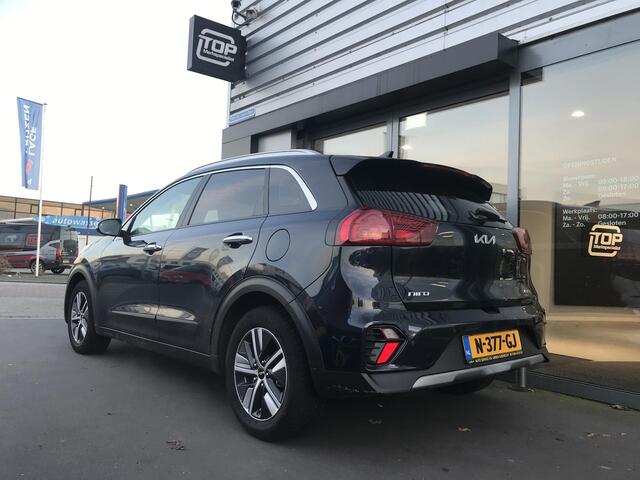 KIA Niro 1.6 Hybrid DynamicLine 7 JAAR GARANTIE