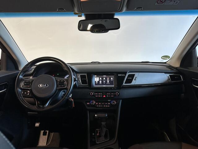 KIA Niro 1.6 GDi Hybrid DynamicLine TREKHAAK | NAVIGATIE | ACHTERUITRIJCAMERA | PARKEERSENSOREN ACHTER