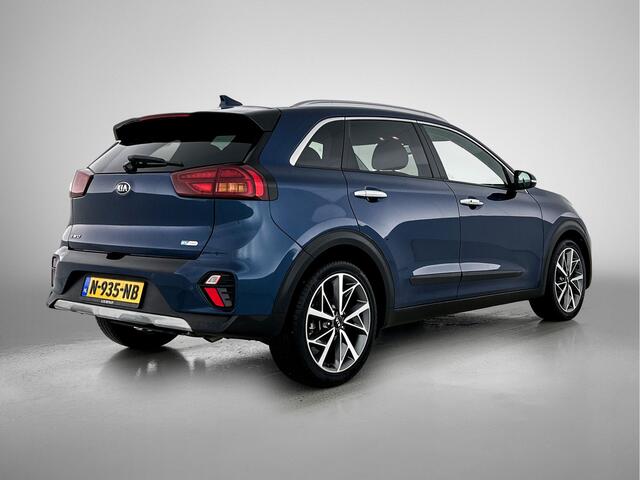 KIA Niro 1.6 GDi Hybrid Style Edition Lichtmetalen velgen | Climate Control | Navigatie | Achteruitrijcamera