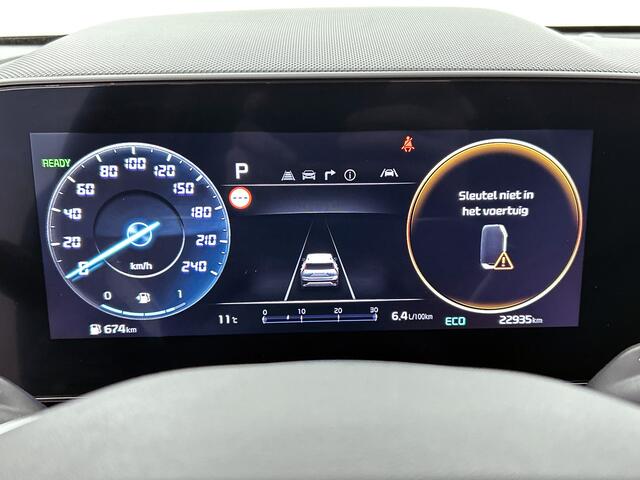KIA Niro 1.6 GDi Hybrid DynamicPlusLine Stoelverwarming | Stuurverwarming | Climate Control | Schuif-kanteldak