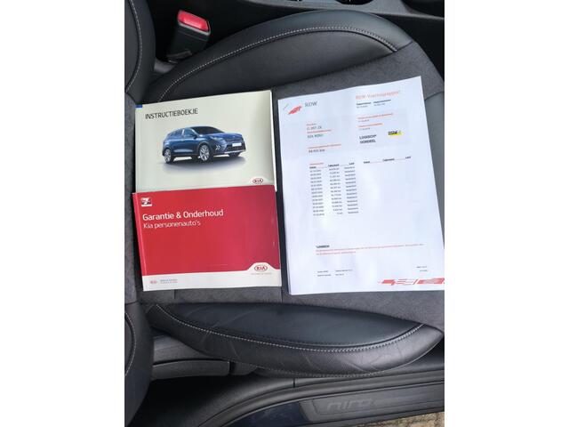 KIA Niro 1.6 GDi Hybrid DynamicPlusLine 18 inch LM, trekhaak, carplay, stoel & stuur verwarming, Camera, DAB+