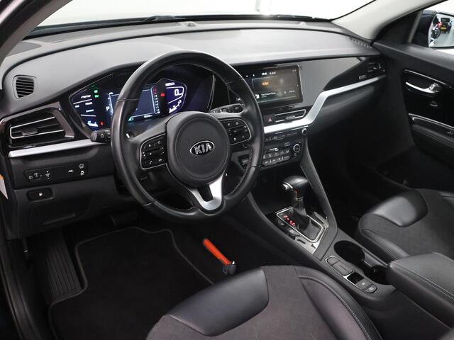 KIA Niro 1.6 GDi Hybrid DynamicLine | Schuif/Kanteldak | Parkeercamera | Navigatie | Cruise Control Adptief |