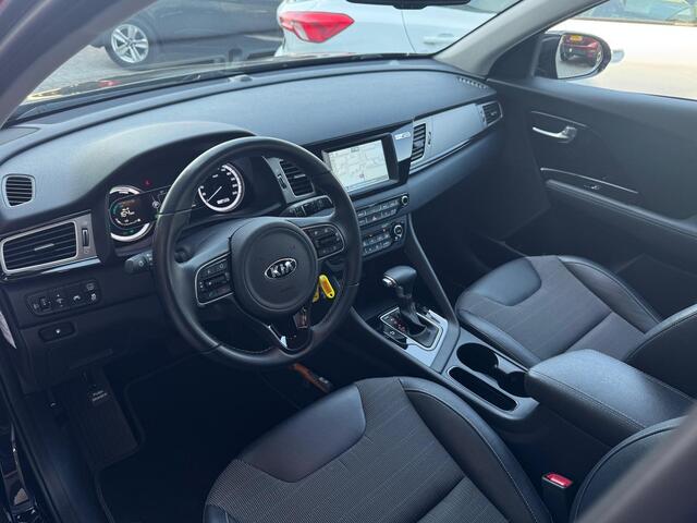 KIA Niro 1.6 GDi Hybrid DyanmicLine TREKHAAK| 1/2 LEDER | NAVI