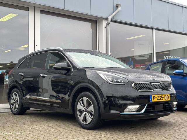KIA Niro 1.6 GDi PHEV Executive | Leder | Memory | Schuifdak | Trekhaak | Camera | Stoelverwarming en ventilatie