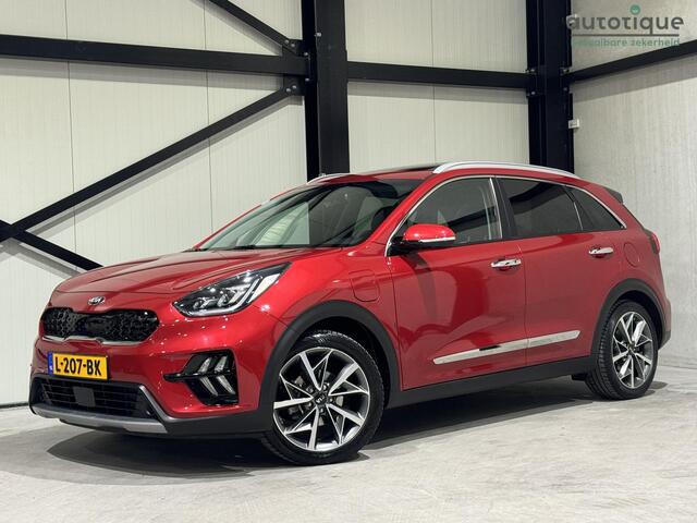 KIA Niro 1.6 GDi PHEV ExecutiveLine Aut. | navi | leder | schuifdak | carplay |